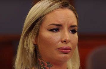 christy mack interview|Christy Mack Tearfully Opens Up About Emotional Connection to .